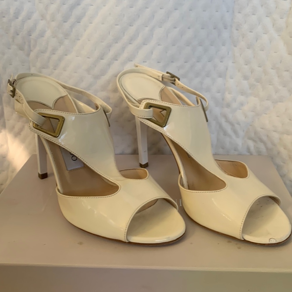 Jimmy Choo Elle heels